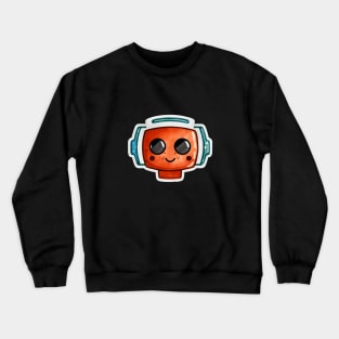 Earbud Buddy Crewneck Sweatshirt